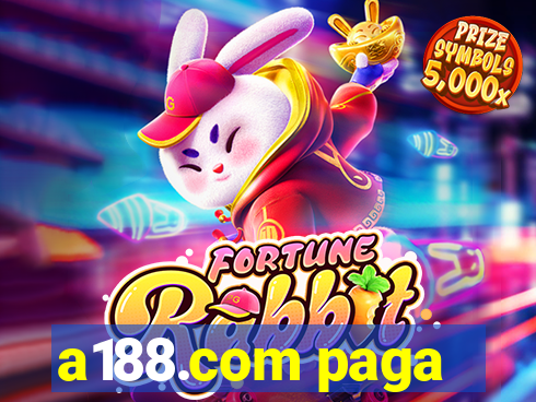 a188.com paga