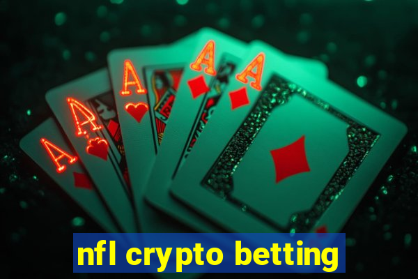 nfl crypto betting