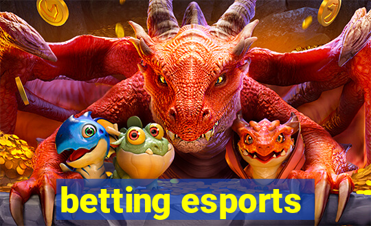 betting esports