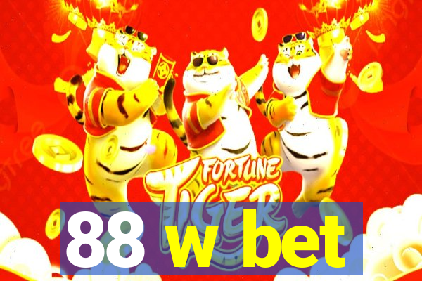 88 w bet