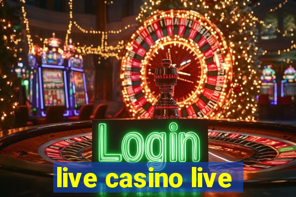 live casino live