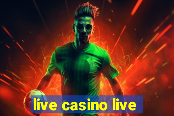 live casino live