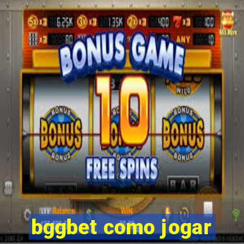 bggbet como jogar