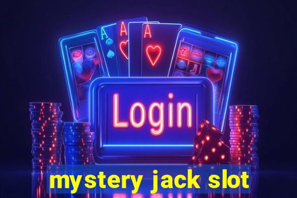 mystery jack slot