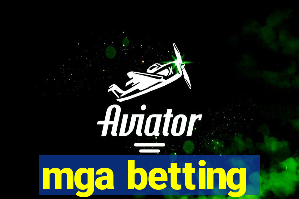 mga betting