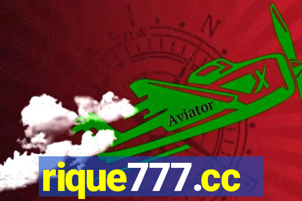 rique777.cc