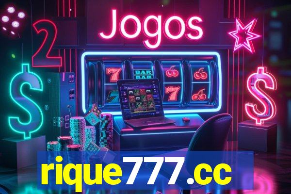 rique777.cc