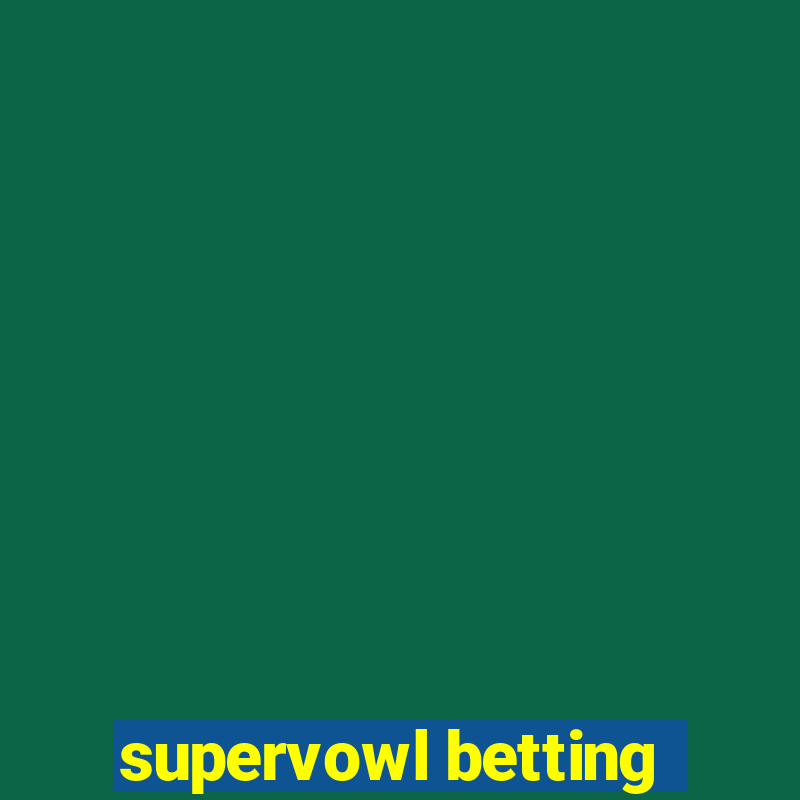 supervowl betting