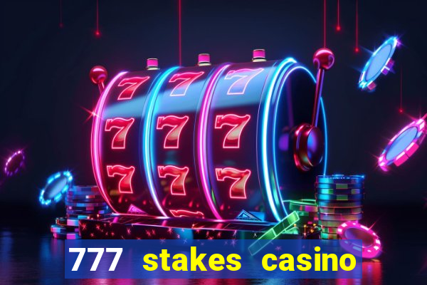 777 stakes casino no deposit bonus