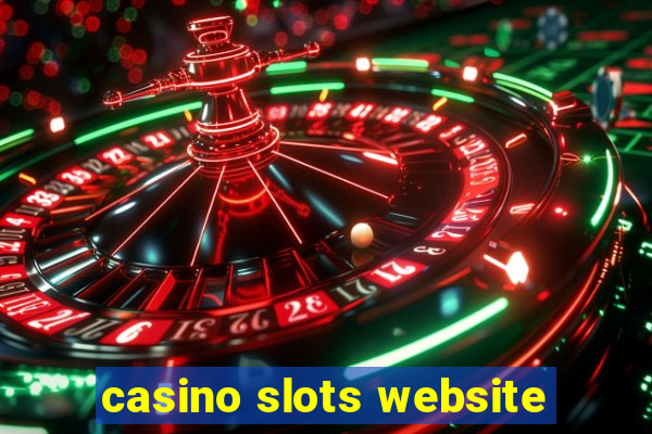 casino slots website