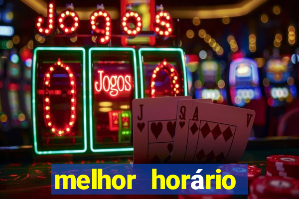 melhor horário para jogar fortune dragon