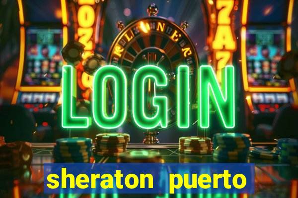 sheraton puerto rico hotel casino