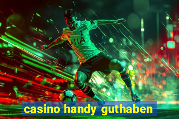 casino handy guthaben