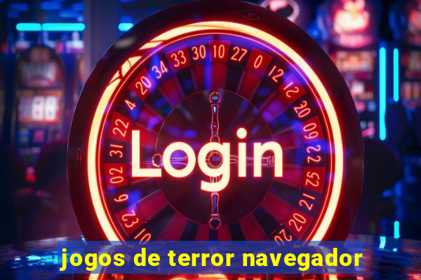 jogos de terror navegador