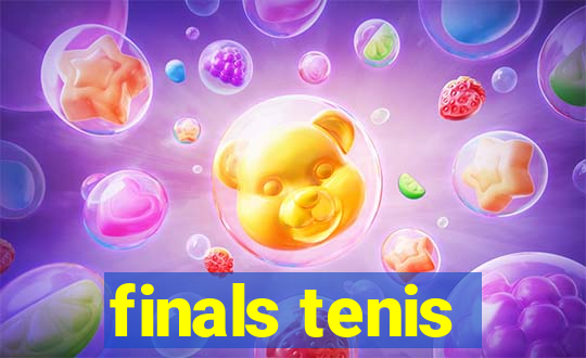 finals tenis