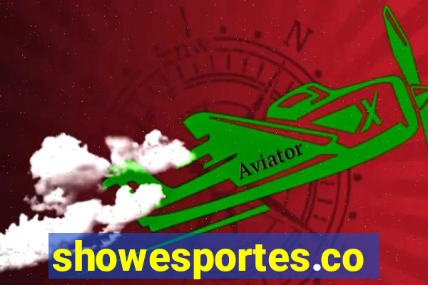 showesportes.com