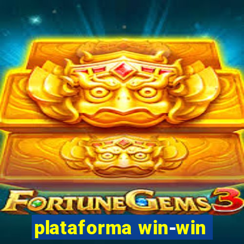 plataforma win-win