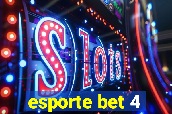 esporte bet 4