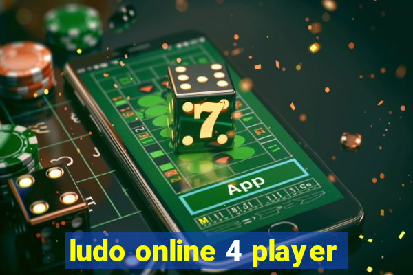 ludo online 4 player