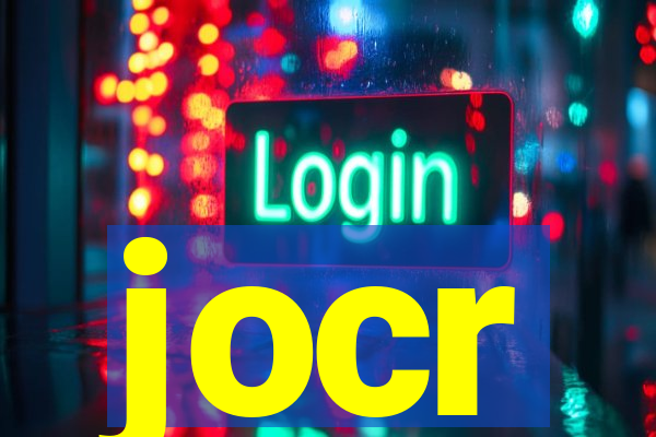 jocr