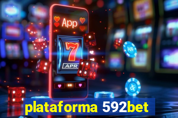 plataforma 592bet