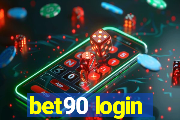 bet90 login