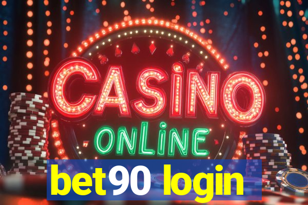 bet90 login