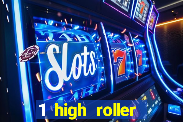 1 high roller casino betway casino review