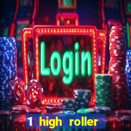 1 high roller casino betway casino review