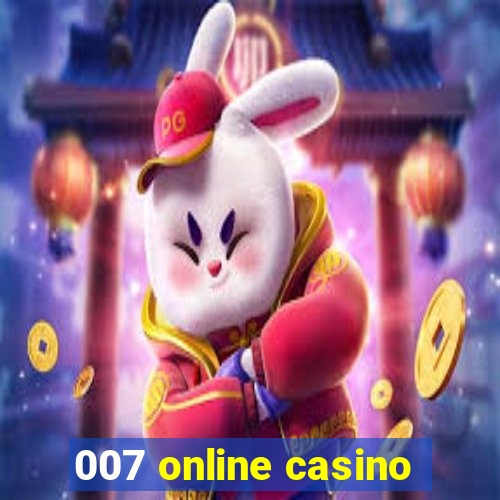 007 online casino