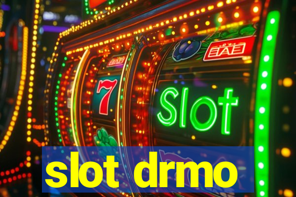 slot drmo