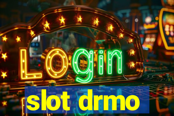 slot drmo