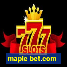 maple bet.com