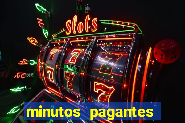 minutos pagantes slots pg