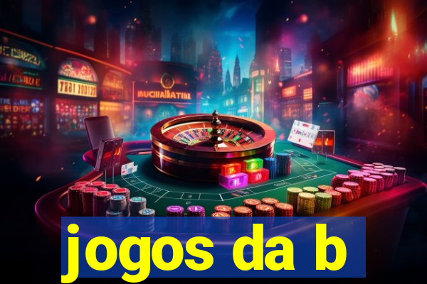 jogos da b