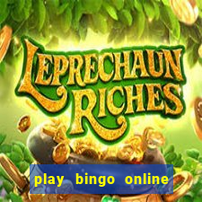 play bingo online for free for fun