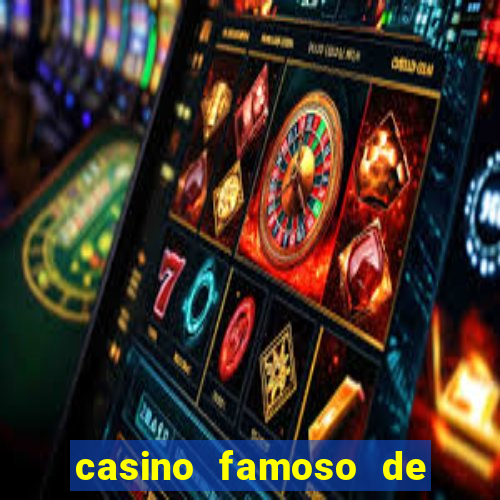 casino famoso de las vegas