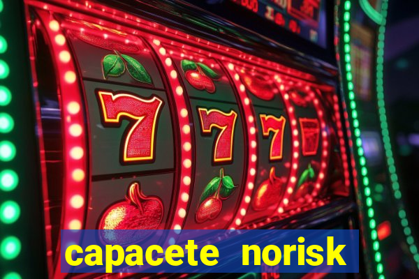 capacete norisk ff391 cassino