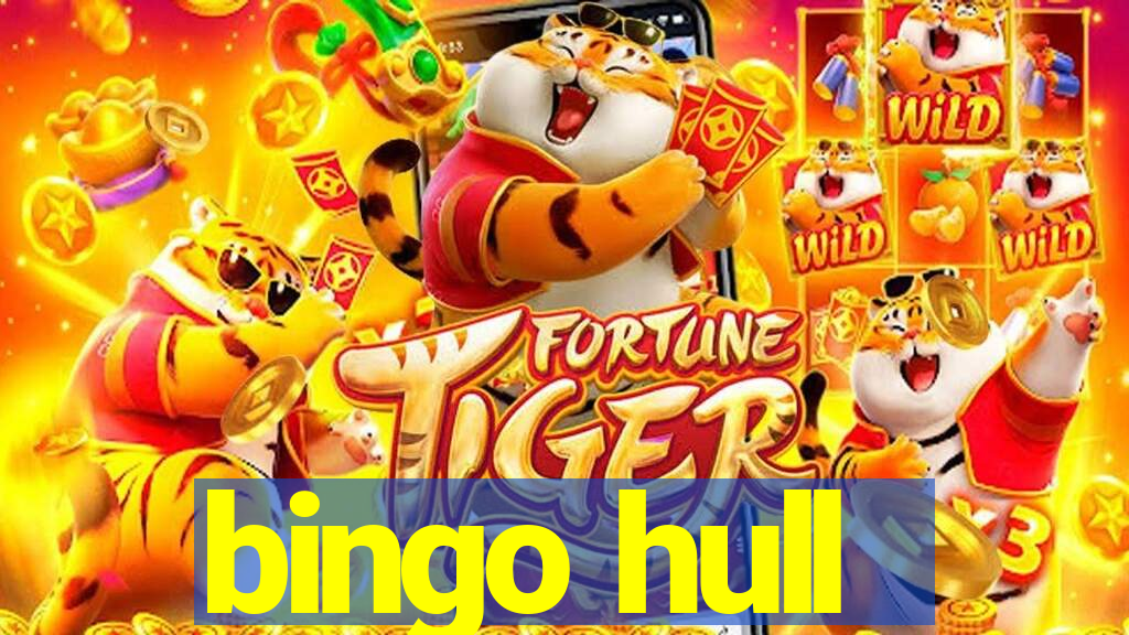 bingo hull