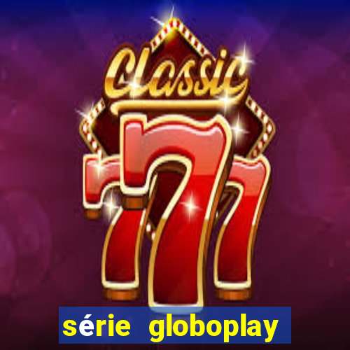 série globoplay jogo do bicho