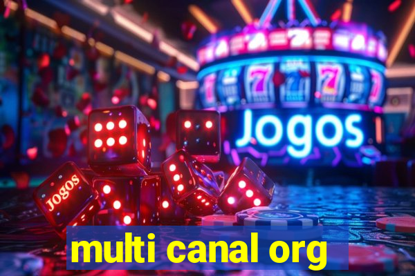 multi canal org