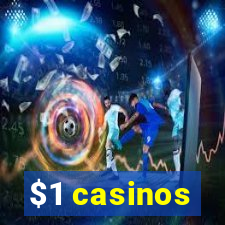 $1 casinos