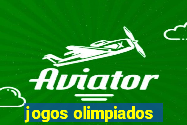 jogos olimpiados