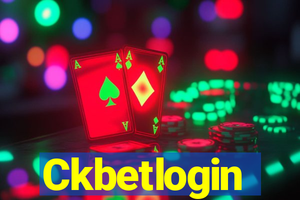 Ckbetlogin