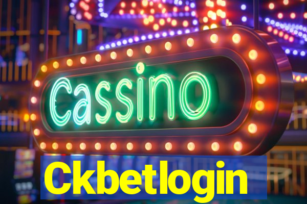 Ckbetlogin