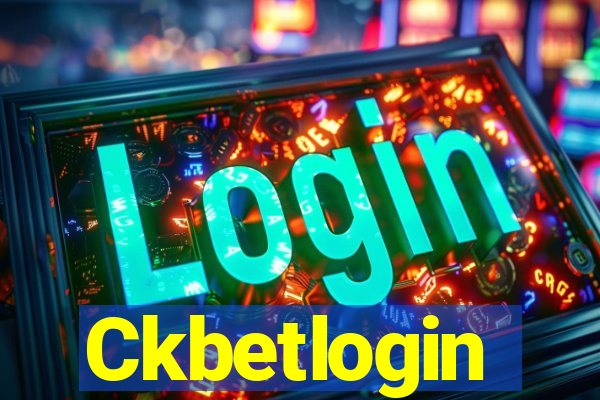 Ckbetlogin