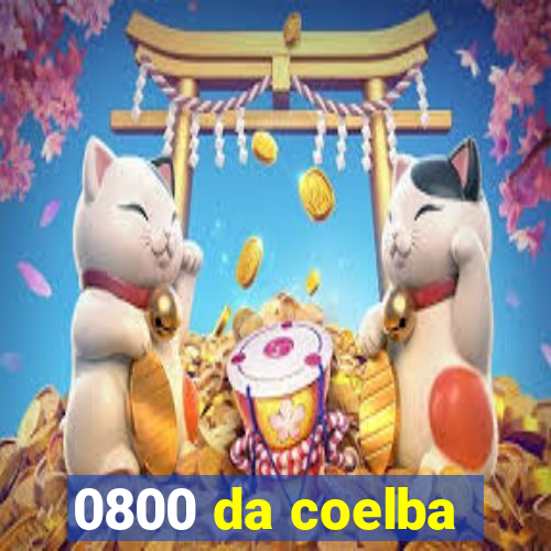 0800 da coelba