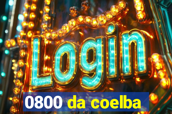 0800 da coelba