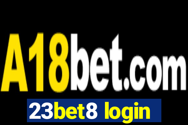 23bet8 login