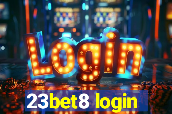 23bet8 login